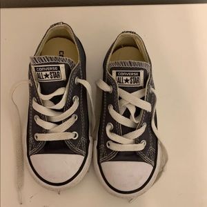 Toddler converse